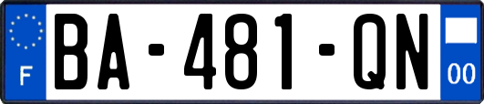 BA-481-QN