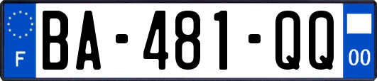 BA-481-QQ