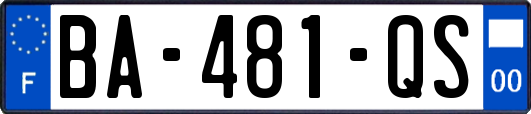 BA-481-QS