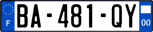 BA-481-QY
