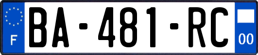 BA-481-RC