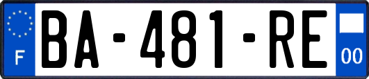 BA-481-RE
