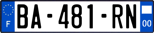 BA-481-RN