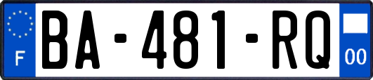 BA-481-RQ