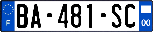 BA-481-SC