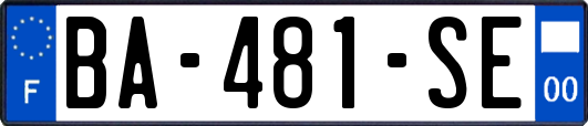 BA-481-SE