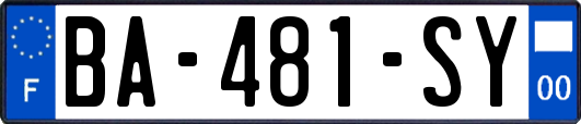 BA-481-SY