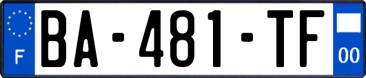 BA-481-TF