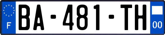 BA-481-TH