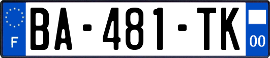 BA-481-TK
