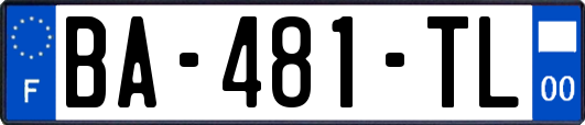 BA-481-TL