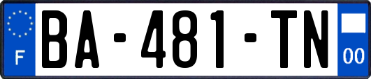 BA-481-TN