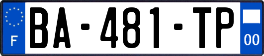 BA-481-TP