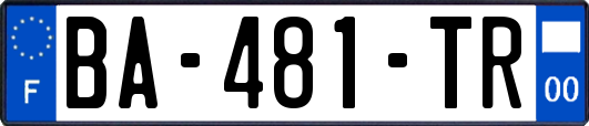 BA-481-TR