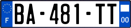 BA-481-TT