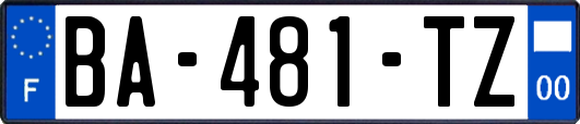BA-481-TZ