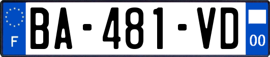 BA-481-VD