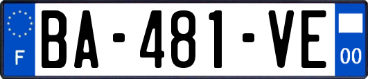 BA-481-VE