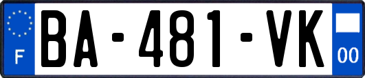 BA-481-VK