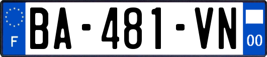 BA-481-VN