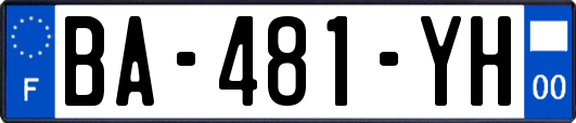 BA-481-YH