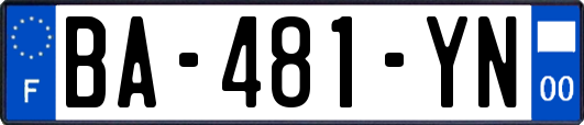 BA-481-YN