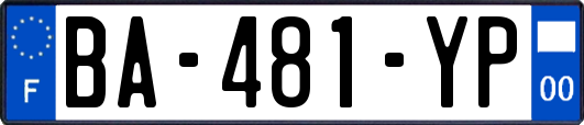 BA-481-YP