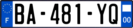 BA-481-YQ