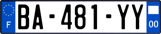 BA-481-YY