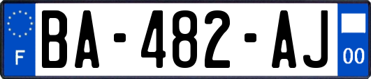 BA-482-AJ