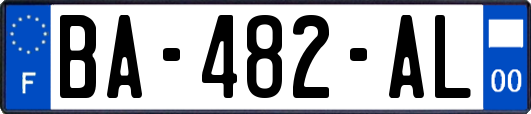 BA-482-AL