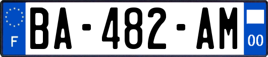 BA-482-AM