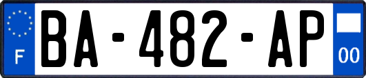 BA-482-AP