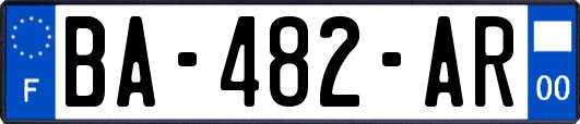 BA-482-AR