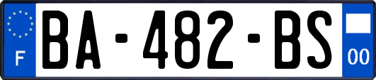 BA-482-BS