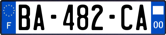 BA-482-CA