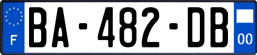 BA-482-DB