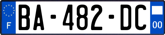 BA-482-DC