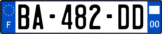 BA-482-DD