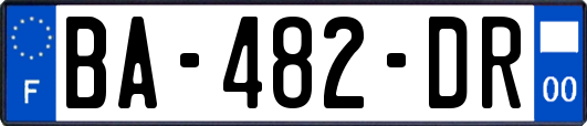 BA-482-DR