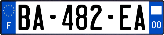 BA-482-EA