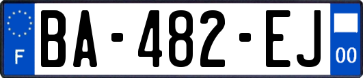 BA-482-EJ