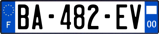 BA-482-EV