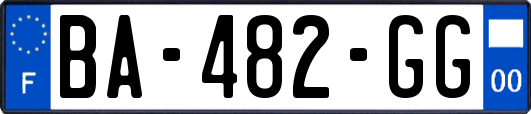 BA-482-GG