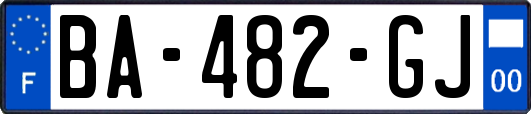 BA-482-GJ