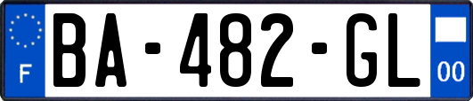 BA-482-GL