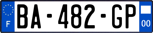 BA-482-GP