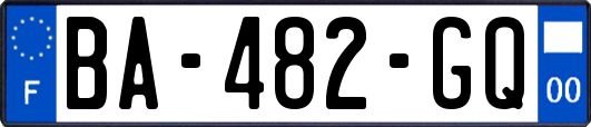 BA-482-GQ