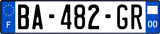 BA-482-GR