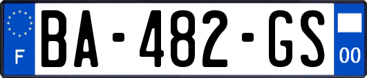 BA-482-GS